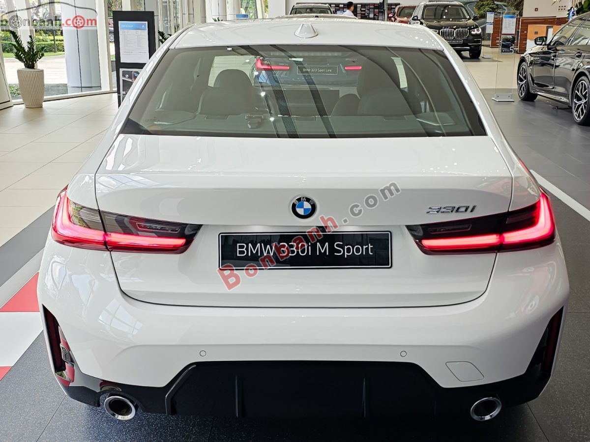 Bán ô tô BMW 3 Series 330i M Sport - 2025 - xe mới