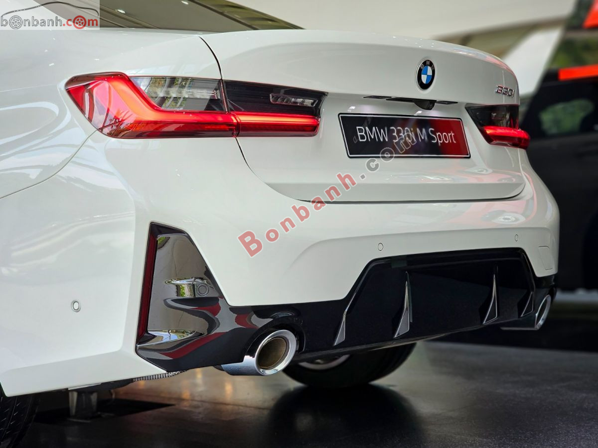Bán ô tô BMW 3 Series 330i M Sport - 2025 - xe mới
