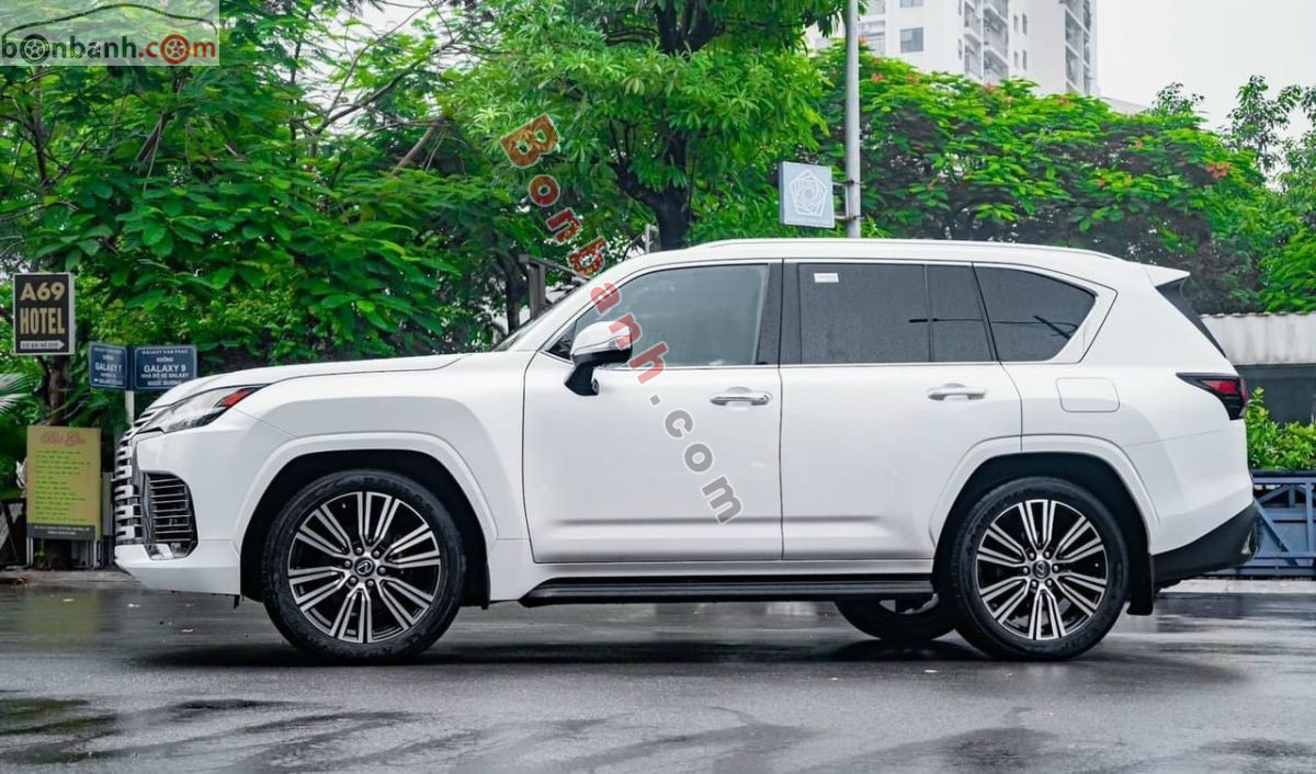 Bán ô tô Lexus LX 600 Urban - 2026 - xe mới