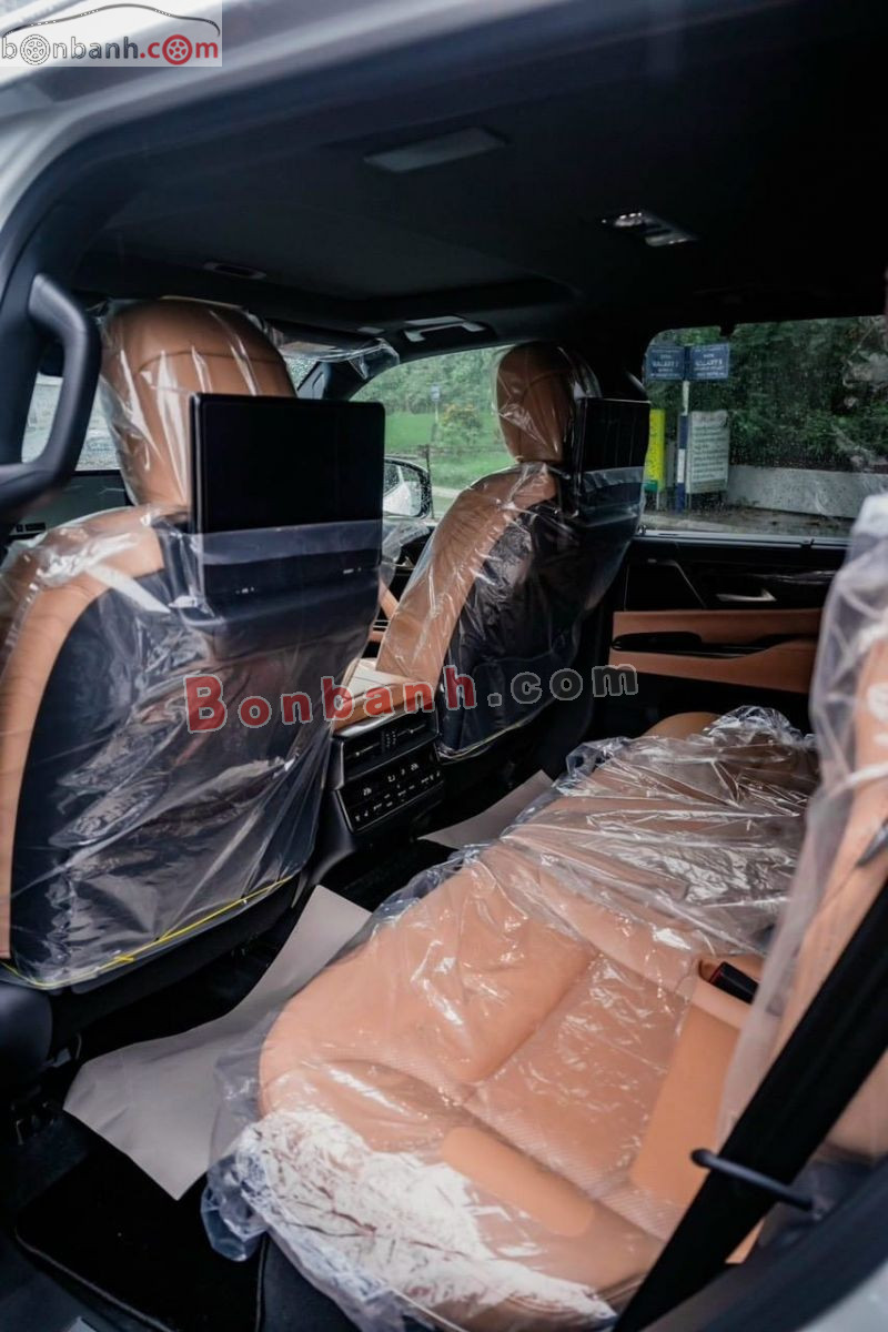 Bán ô tô Lexus LX 600 Urban - 2026 - xe mới
