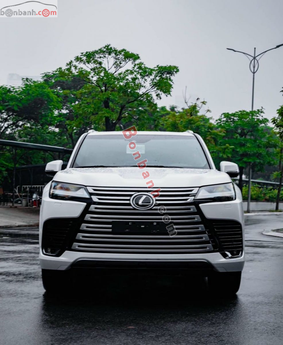 Bán ô tô Lexus LX 600 Urban - 2026 - xe mới