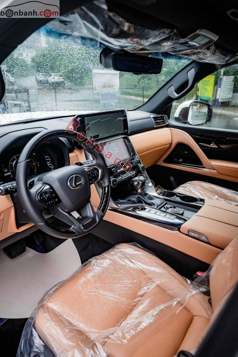 Bán ô tô Lexus LX 600 Urban - 2026 - xe mới