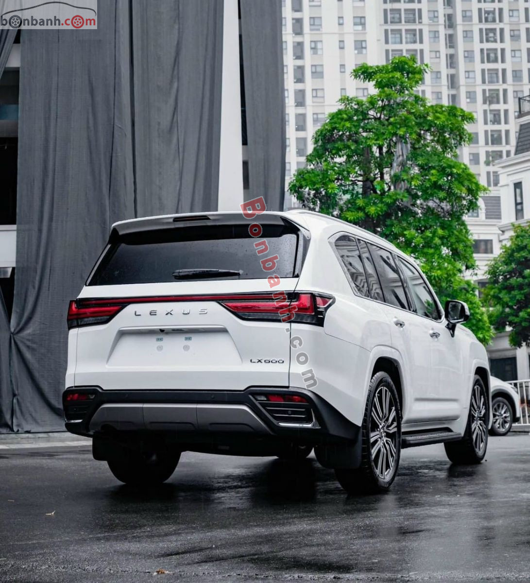 Bán ô tô Lexus LX 600 Urban - 2026 - xe mới