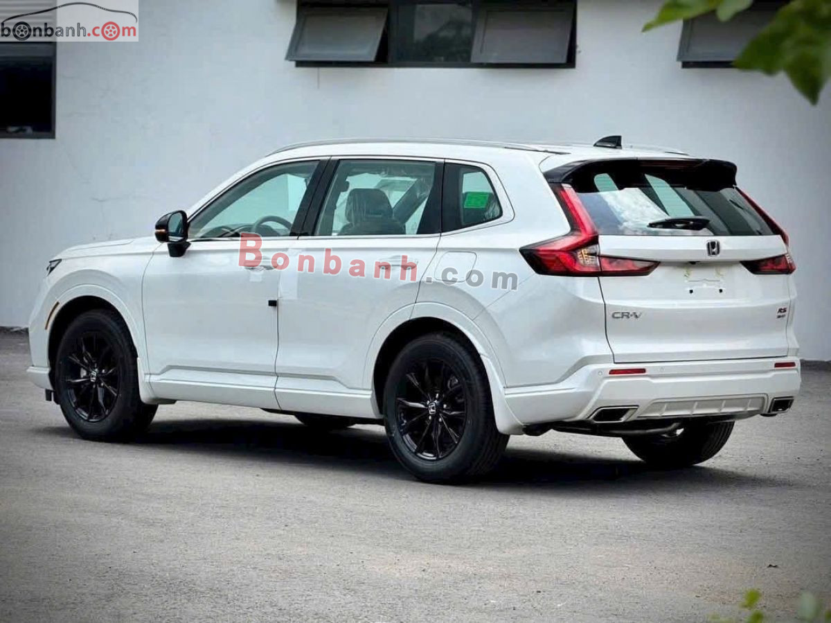 Bán ô tô Honda CRV e:HEV RS - 2026 - xe mới