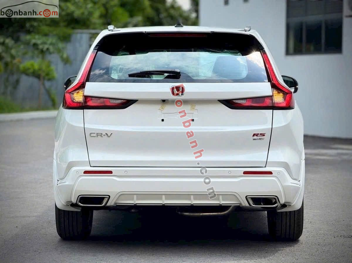 Bán ô tô Honda CRV e:HEV RS - 2026 - xe mới