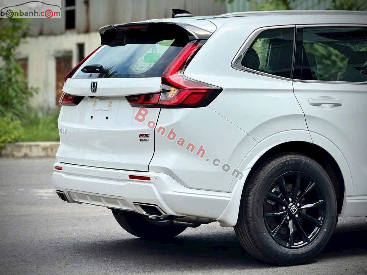 Bán ô tô Honda CRV e:HEV RS - 2026 - xe mới