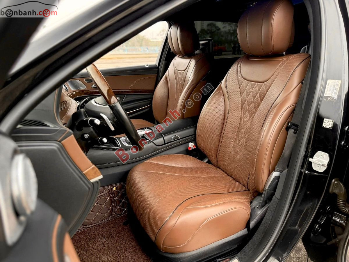 Bán ô tô Mercedes Benz S class S400 Maybach - 2016 - xe cũ