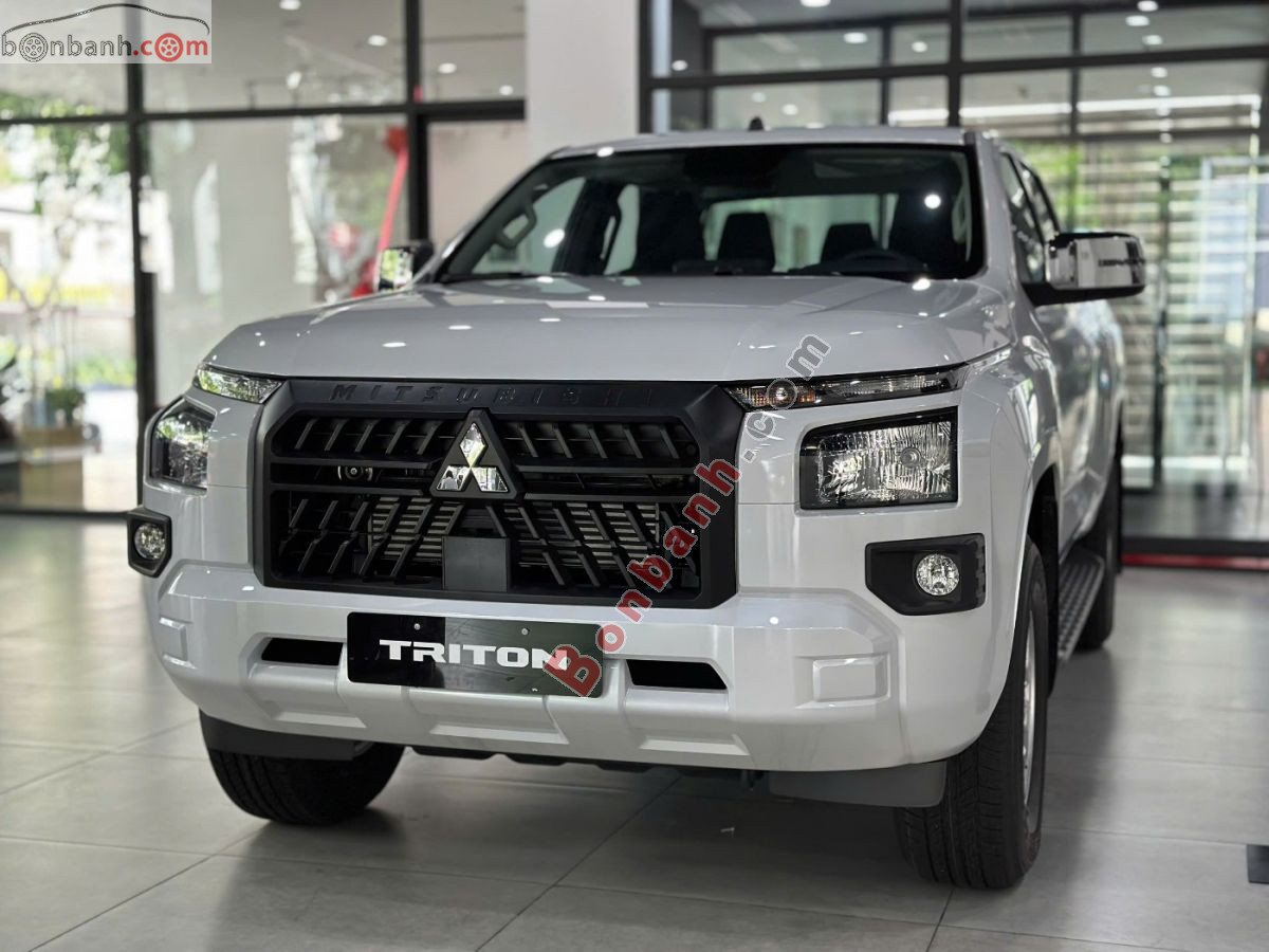 Bán ô tô Mitsubishi Triton GLX 2WD AT - 2026 - xe mới