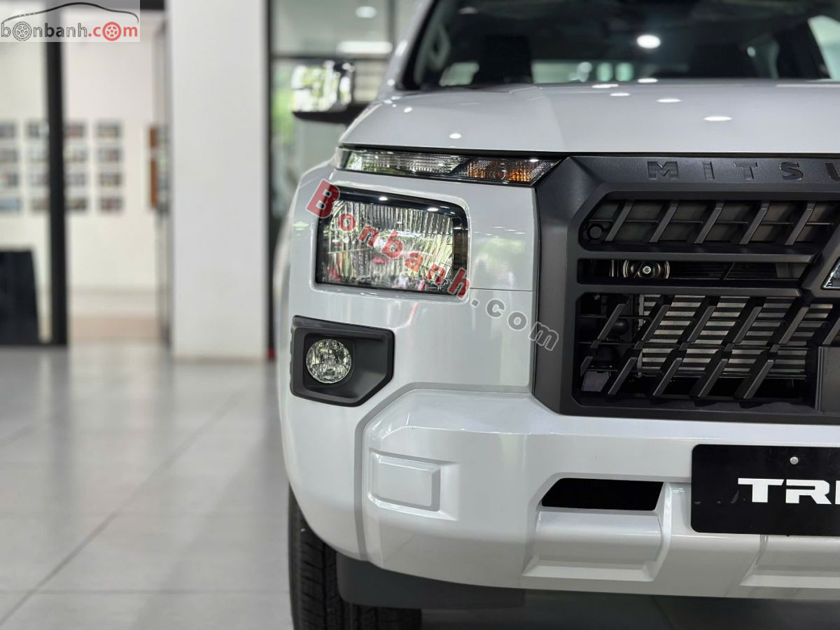 Bán ô tô Mitsubishi Triton GLX 2WD AT - 2026 - xe mới