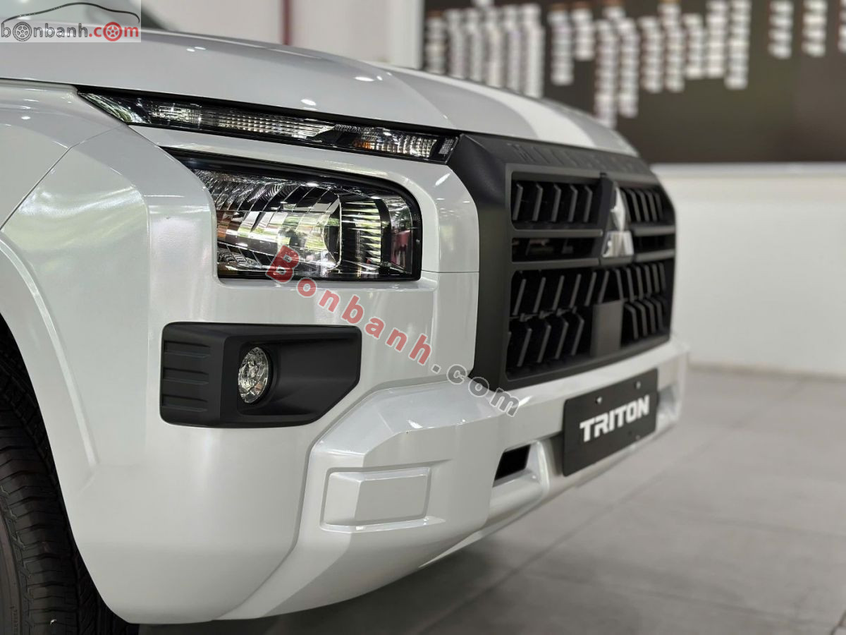Bán ô tô Mitsubishi Triton GLX 2WD AT - 2026 - xe mới