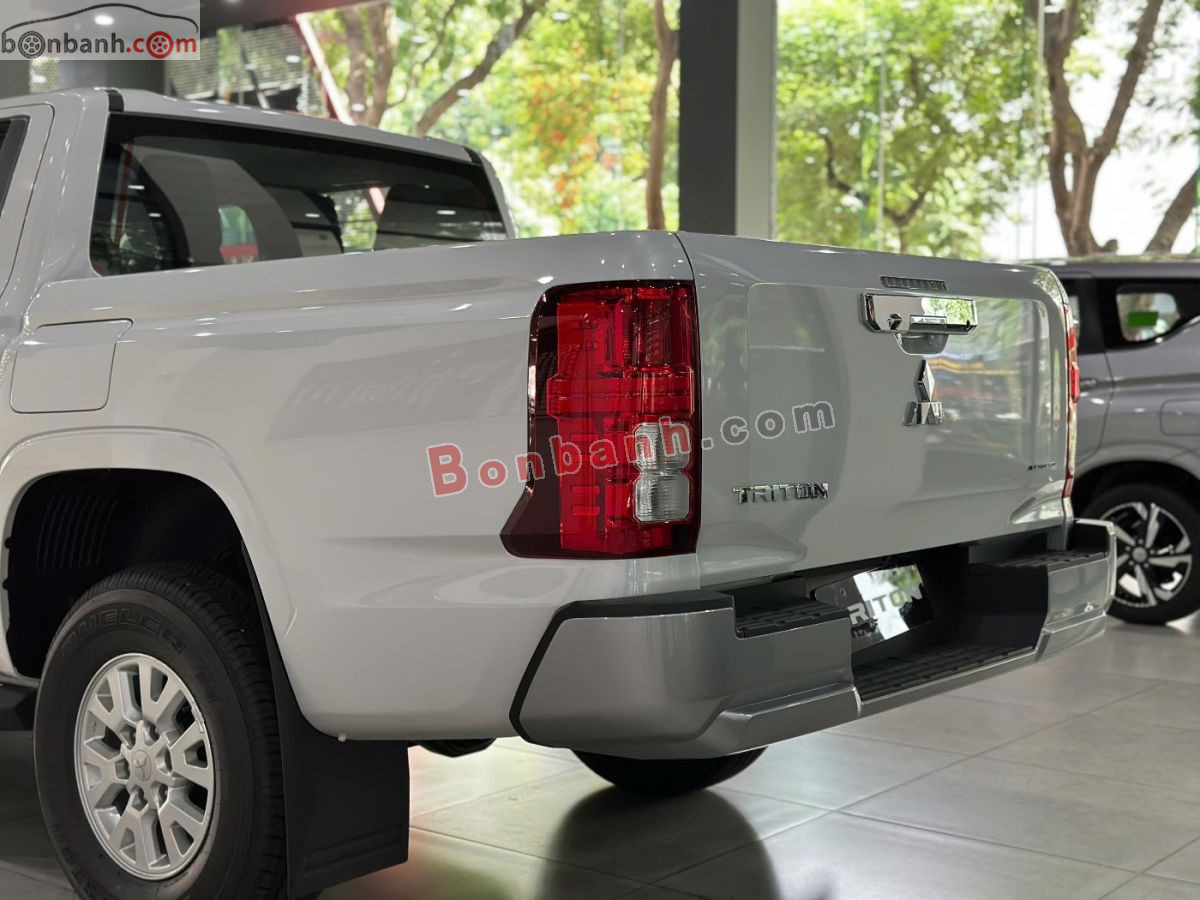 Bán ô tô Mitsubishi Triton GLX 2WD AT - 2026 - xe mới