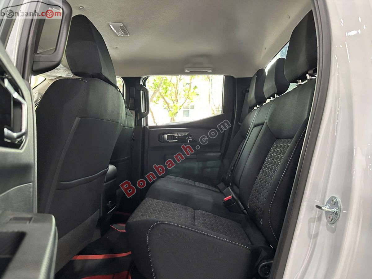 Bán ô tô Mitsubishi Triton GLX 2WD AT - 2026 - xe mới