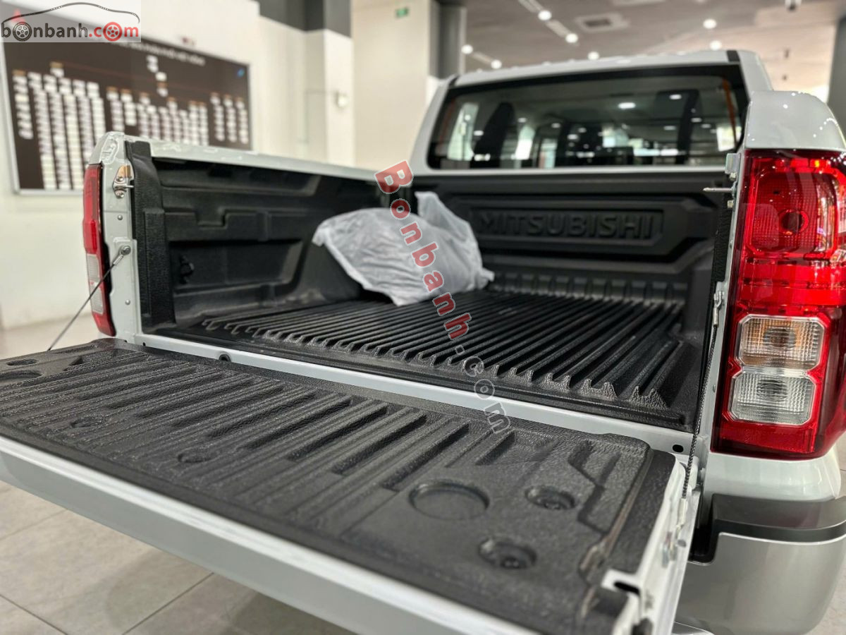 Bán ô tô Mitsubishi Triton GLX 2WD AT - 2026 - xe mới
