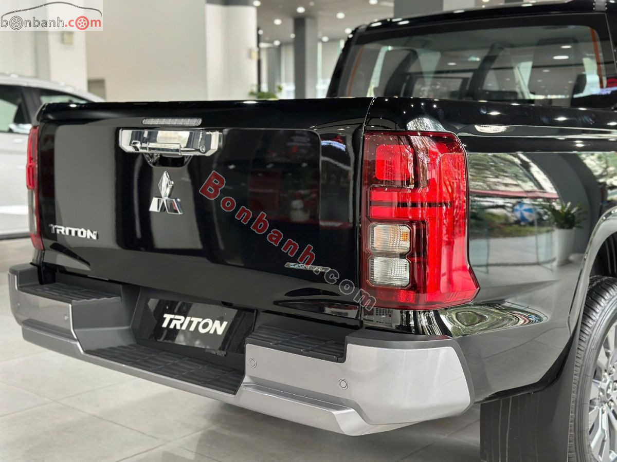 Bán ô tô Mitsubishi Triton Premium 2WD AT - 2026 - xe mới