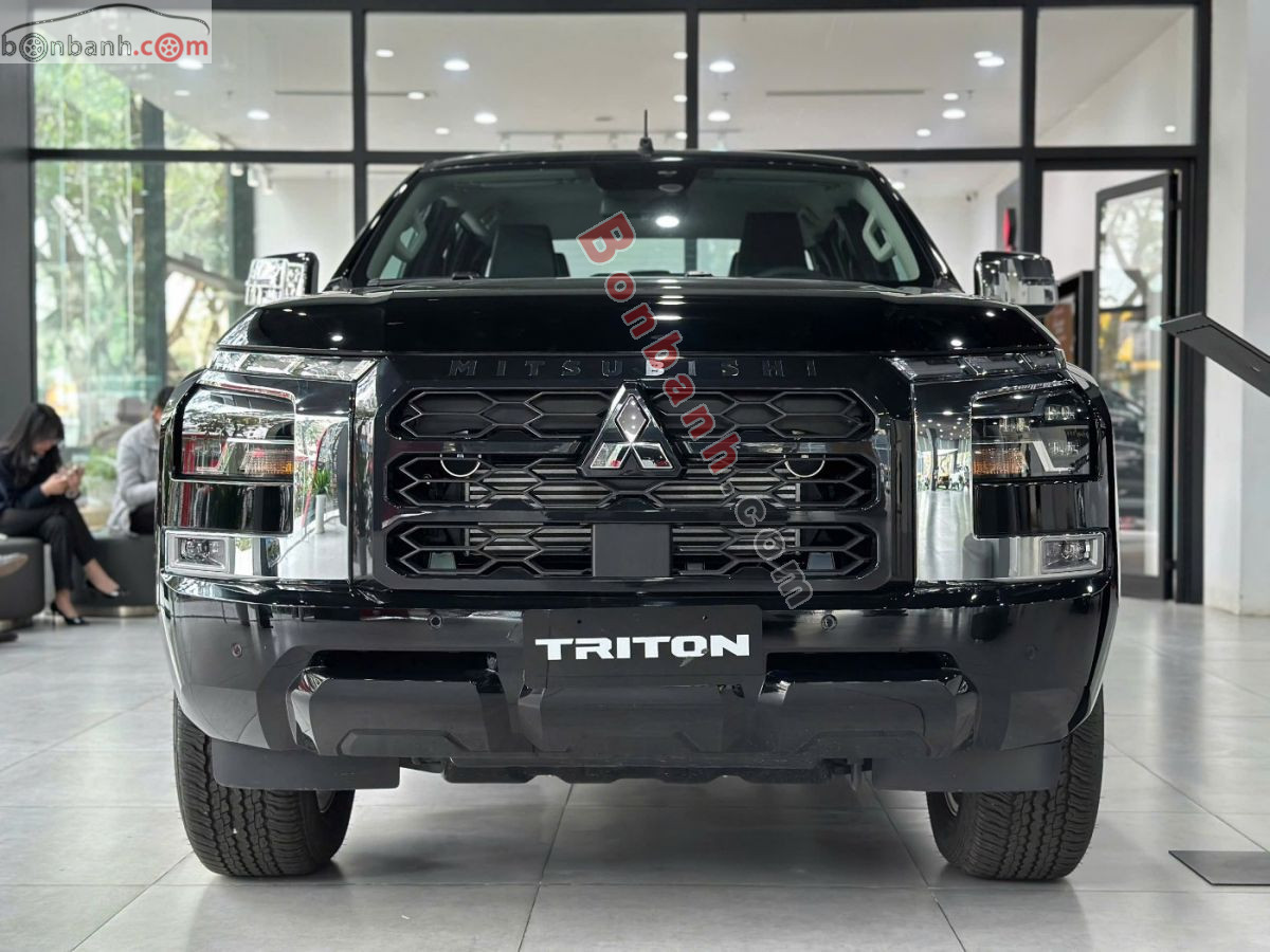 Bán ô tô Mitsubishi Triton Premium 2WD AT - 2026 - xe mới