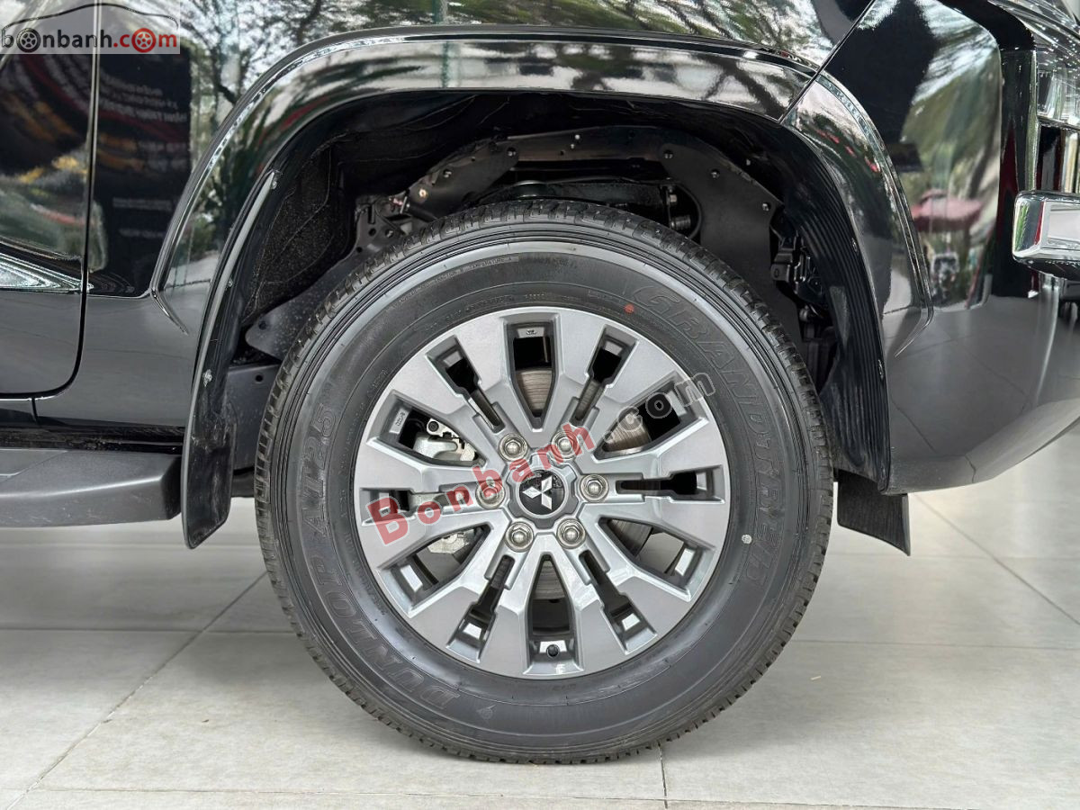 Bán ô tô Mitsubishi Triton Premium 2WD AT - 2026 - xe mới