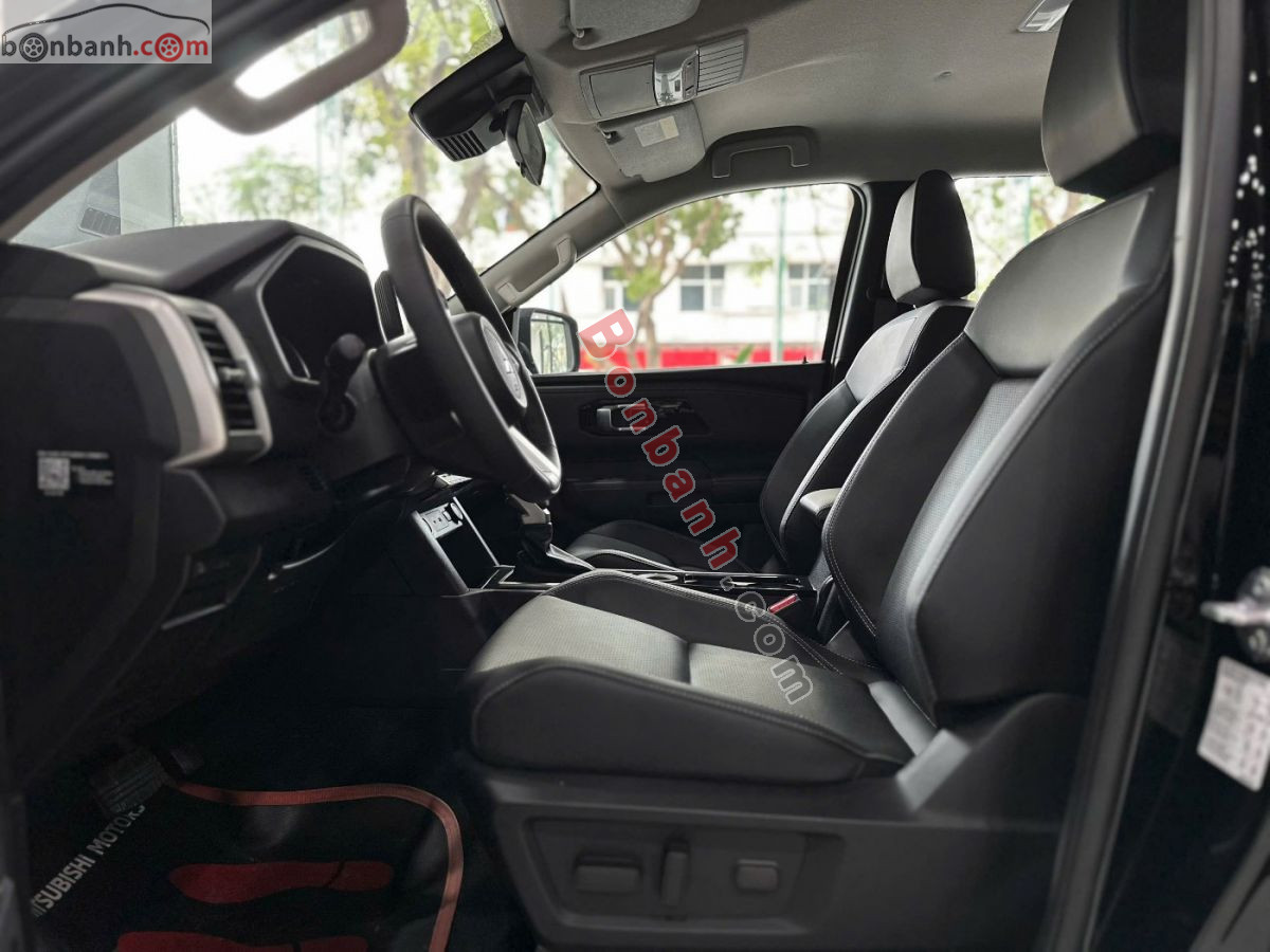 Bán ô tô Mitsubishi Triton Premium 2WD AT - 2026 - xe mới