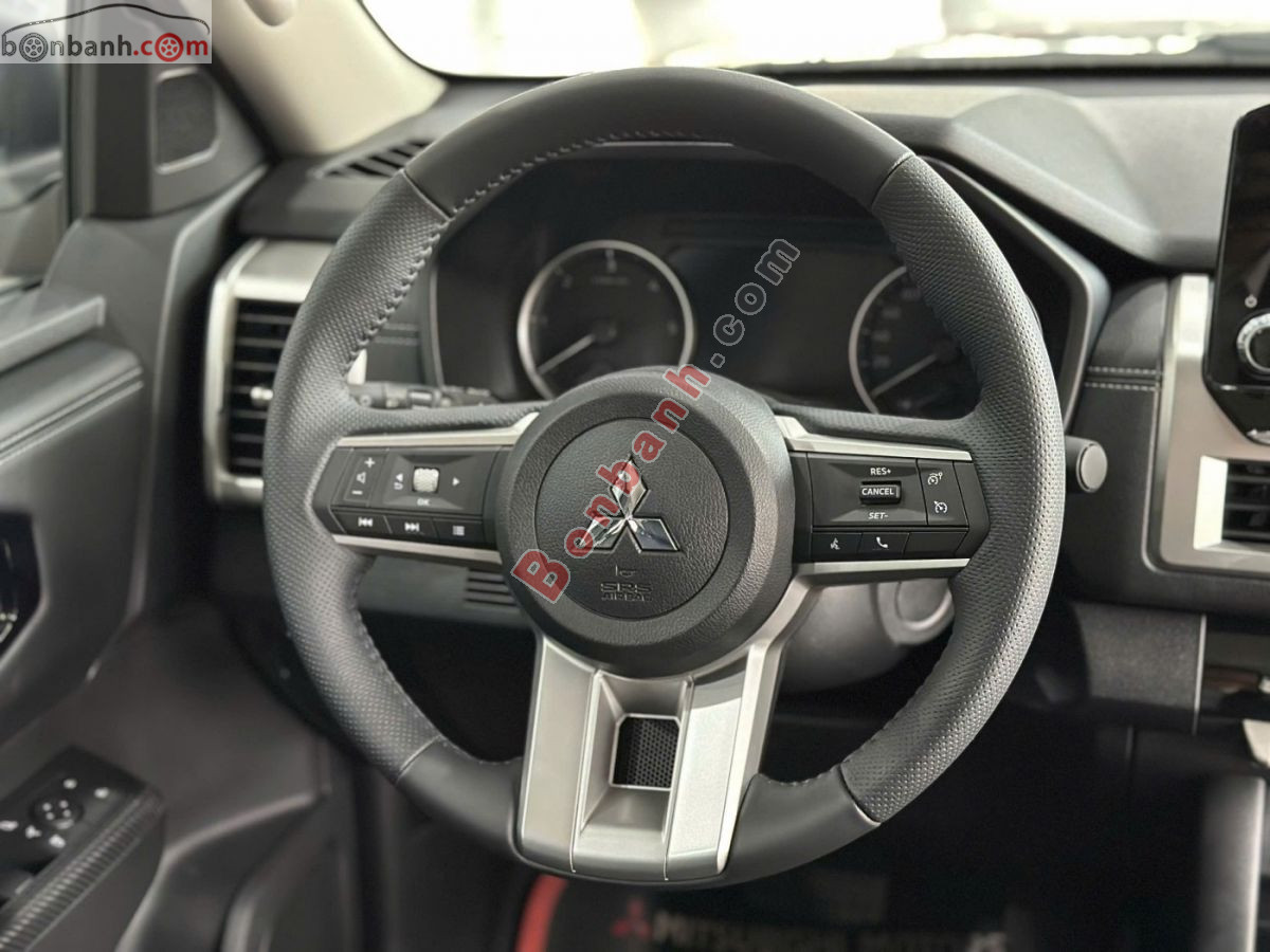 Bán ô tô Mitsubishi Triton Premium 2WD AT - 2026 - xe mới