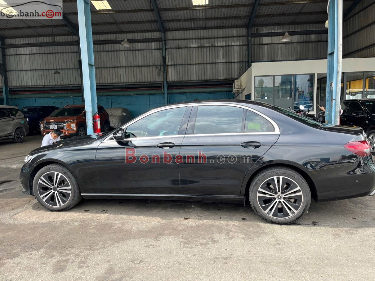 Bán ô tô Mercedes Benz E class E180 - 2021 - xe cũ