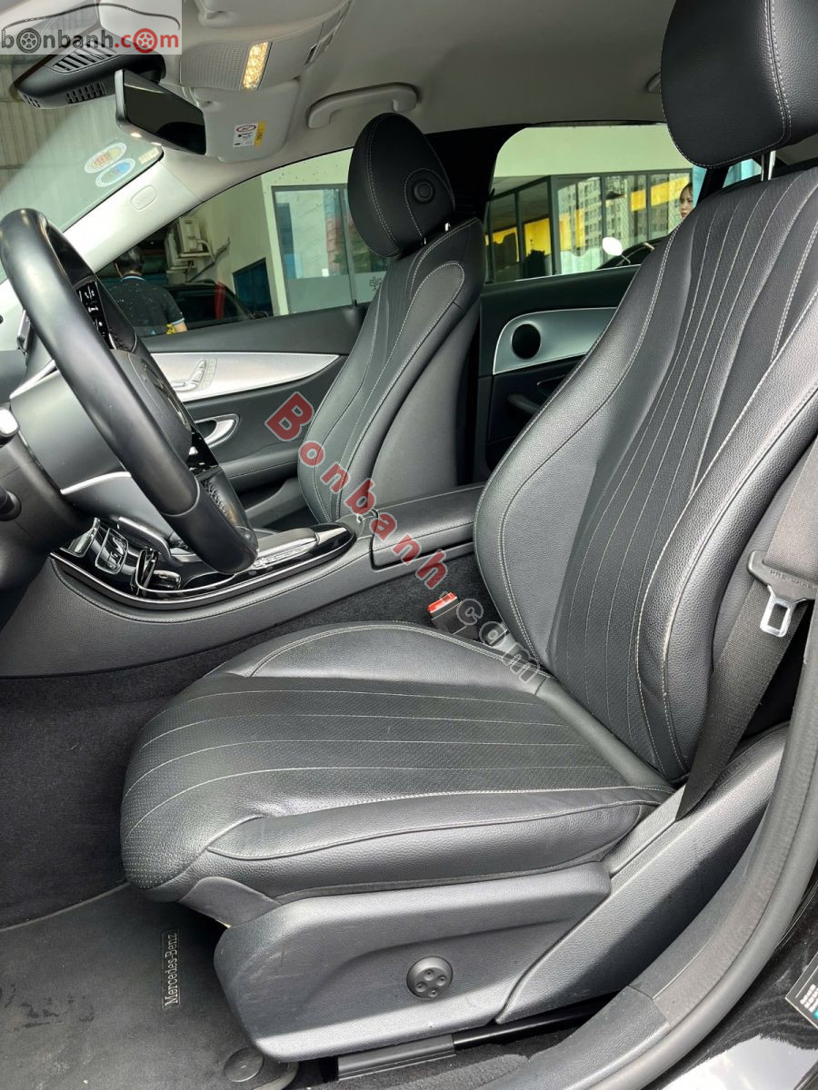 Bán ô tô Mercedes Benz E class E180 - 2021 - xe cũ