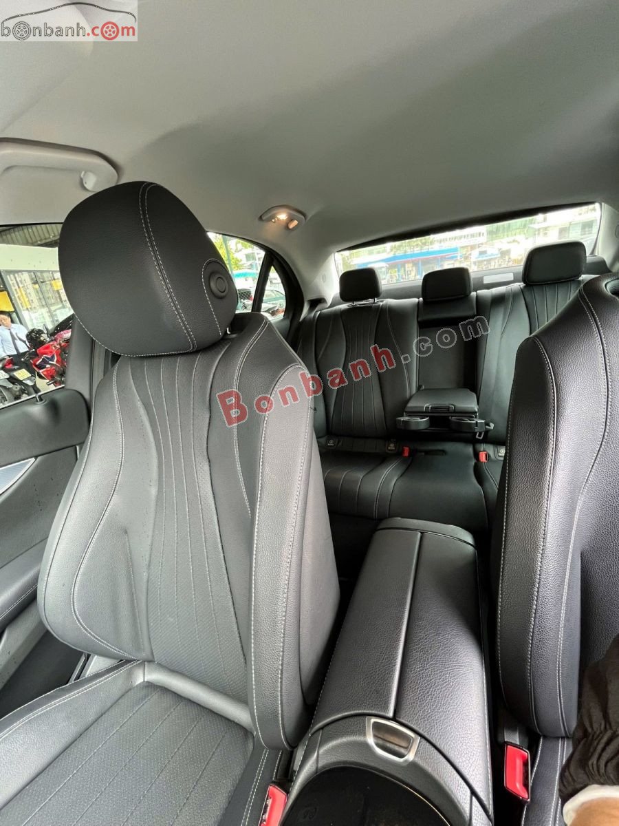 Bán ô tô Mercedes Benz E class E180 - 2021 - xe cũ