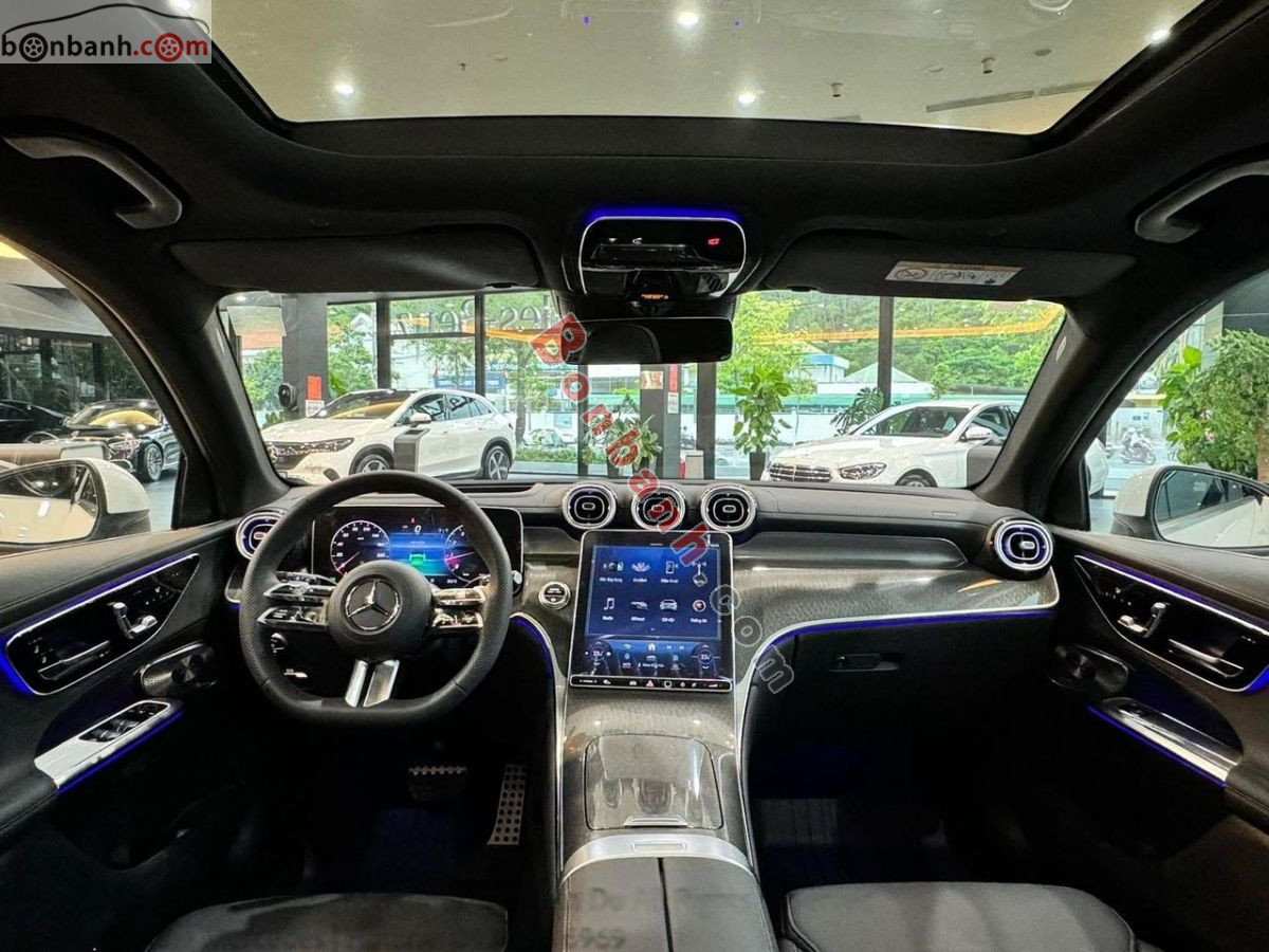 Bán ô tô Mercedes Benz GLC 300 4Matic - 2025 - xe mới