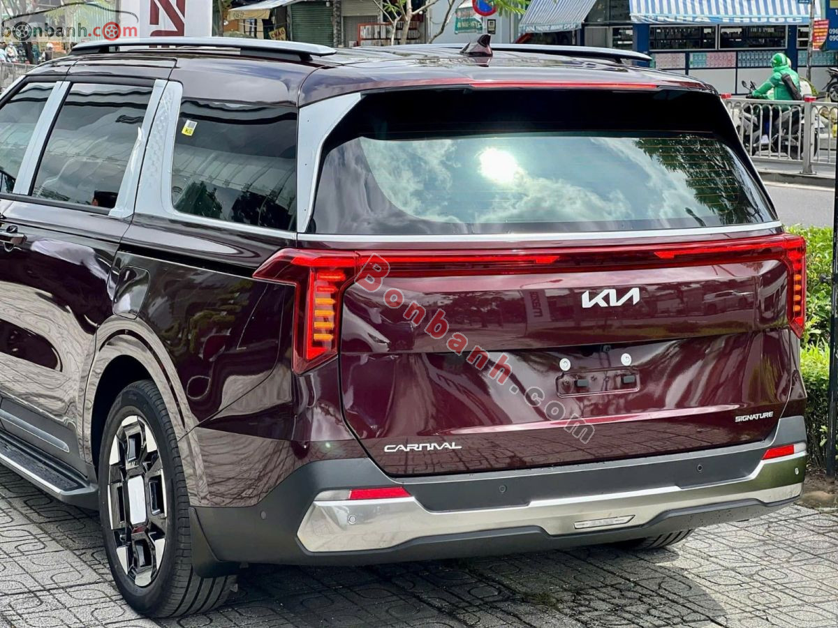 Bán ô tô Kia Carnival Signature 2.2D - 2026 - xe mới