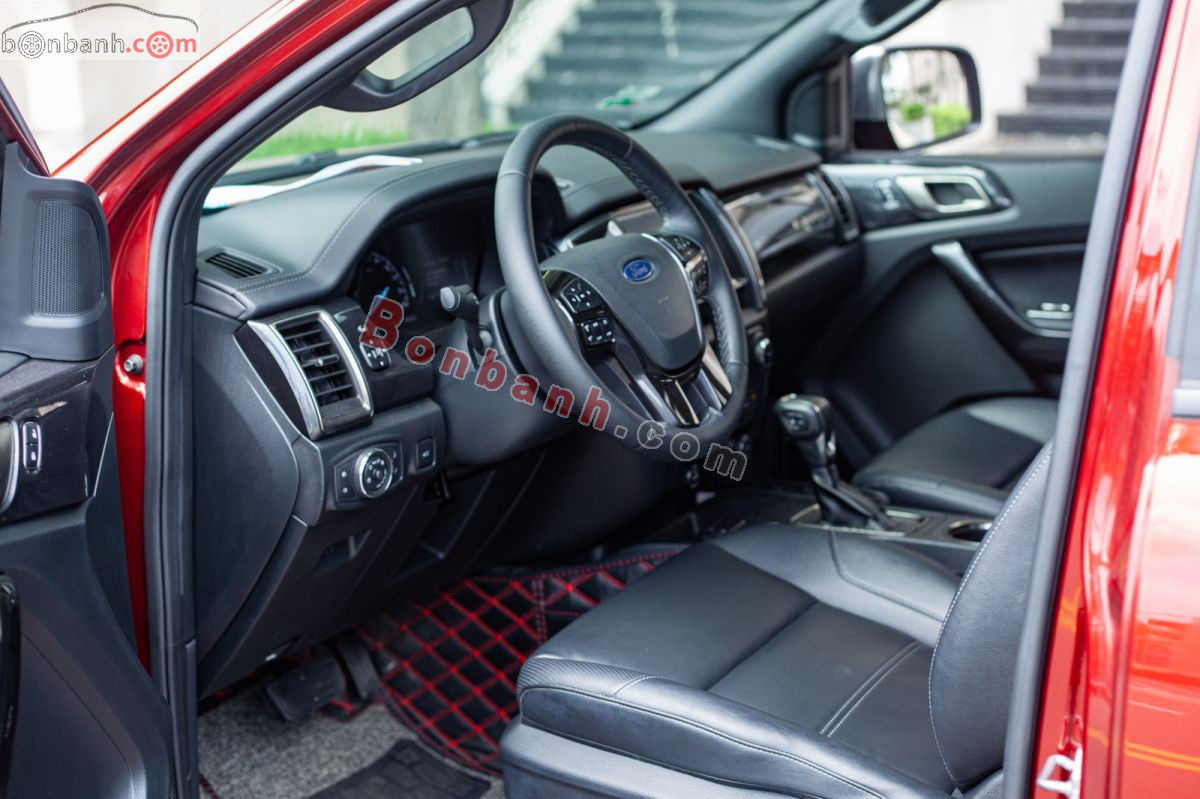 Bán ô tô Ford Everest Titanium 2.0L 4x2 AT - 2021 - xe cũ