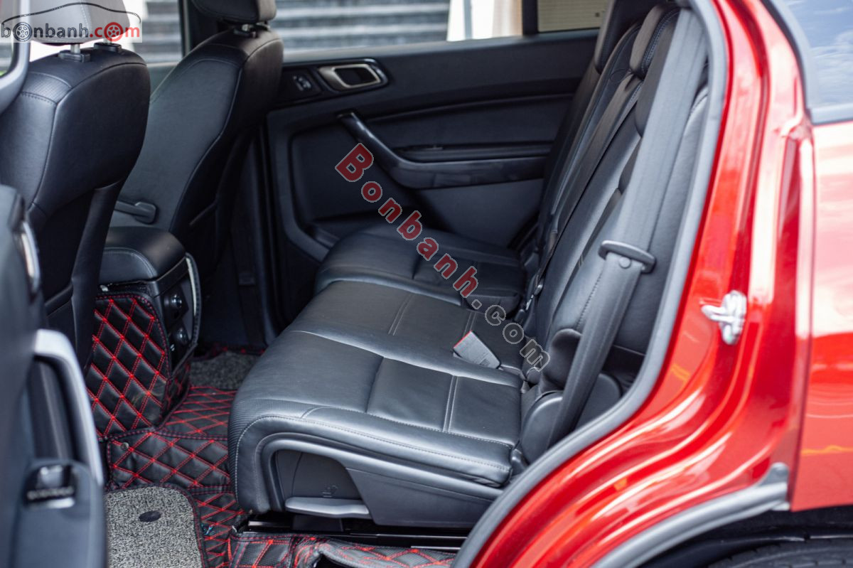 Bán ô tô Ford Everest Titanium 2.0L 4x2 AT - 2021 - xe cũ