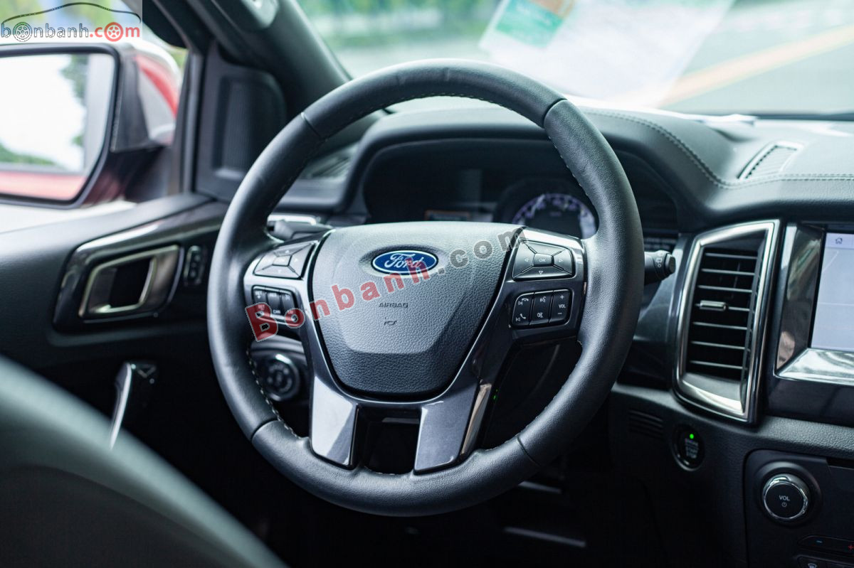 Bán ô tô Ford Everest Titanium 2.0L 4x2 AT - 2021 - xe cũ