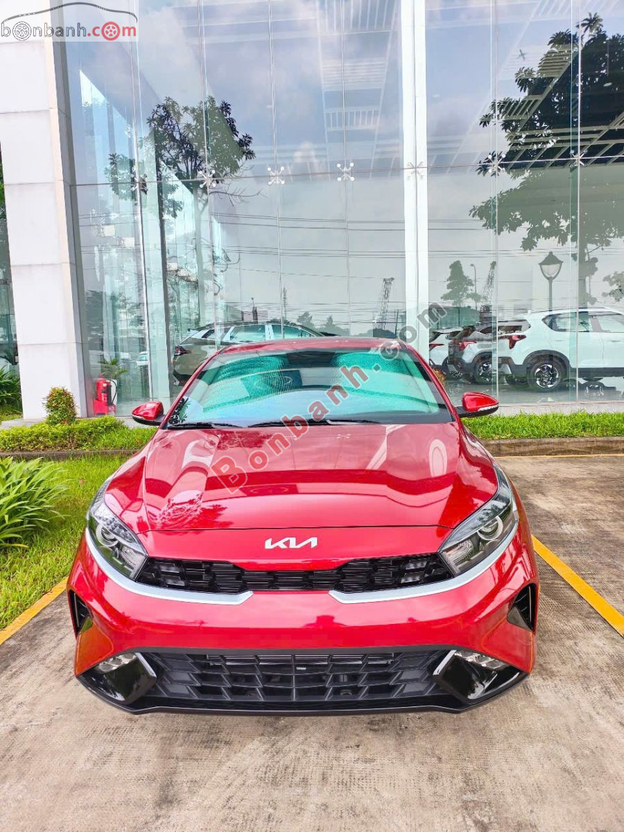 Bán ô tô Kia K3 Luxury 1.6 AT - 2026 - xe mới