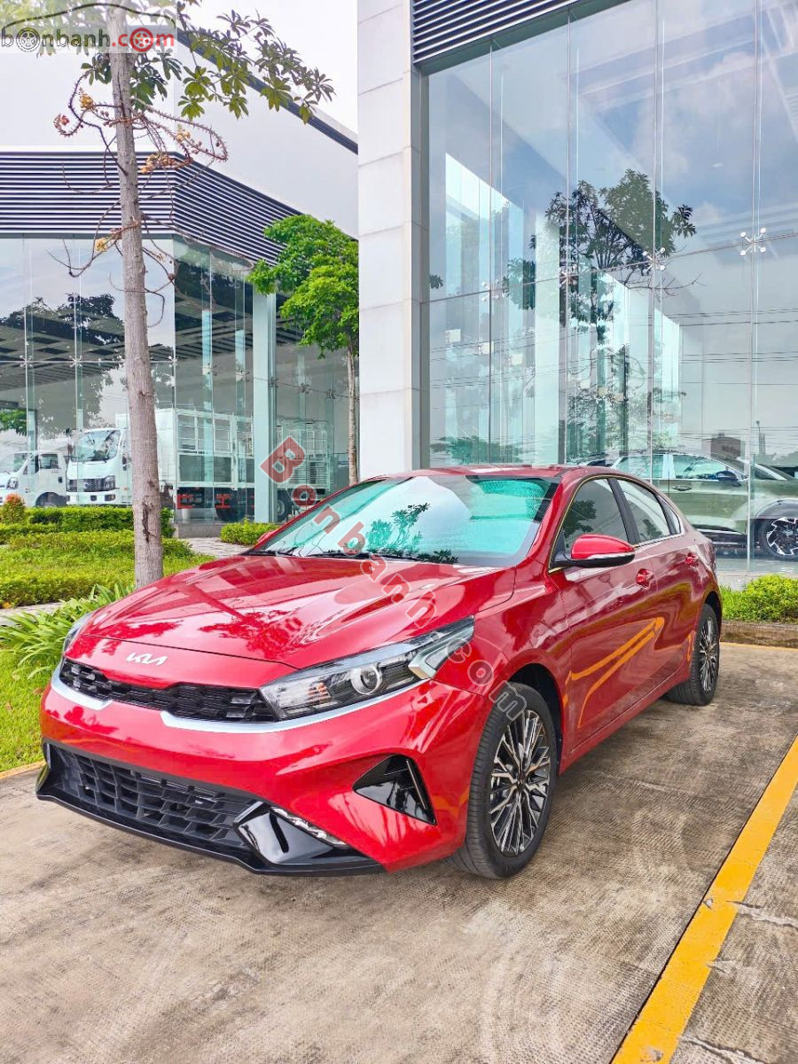 Bán ô tô Kia K3 Luxury 1.6 AT - 2026 - xe mới