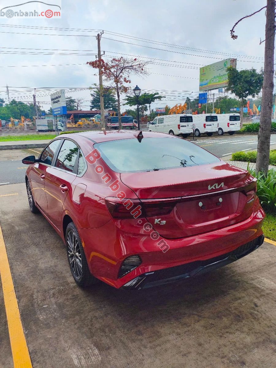 Bán ô tô Kia K3 Luxury 1.6 AT - 2026 - xe mới