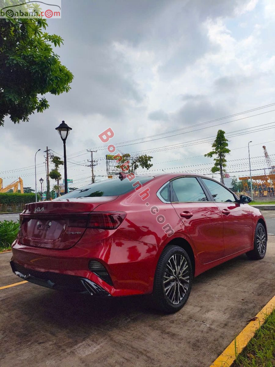 Bán ô tô Kia K3 Luxury 1.6 AT - 2026 - xe mới