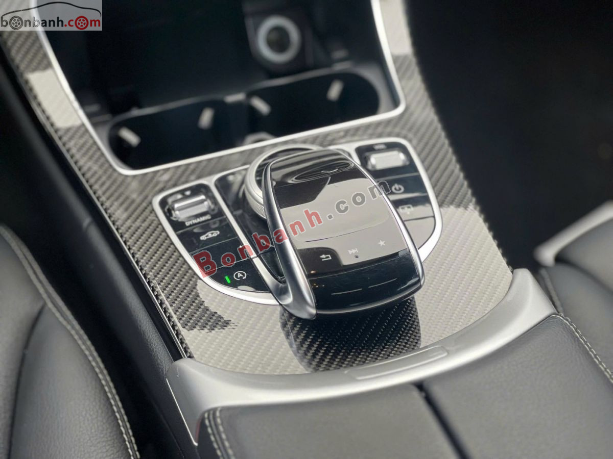 Bán ô tô Mercedes Benz C class C300 AMG - 2017 - xe cũ