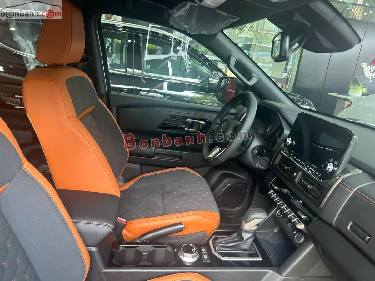 Bán ô tô Mitsubishi Triton Athlete 4WD AT - 2026 - xe mới