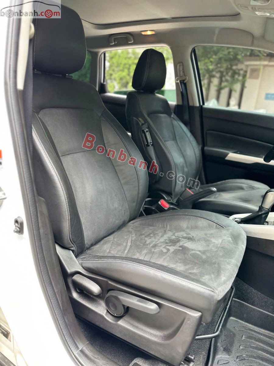 Bán ô tô Suzuki Vitara 1.6 AT - 2017 - xe cũ