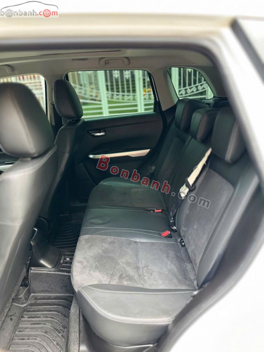 Bán ô tô Suzuki Vitara 1.6 AT - 2017 - xe cũ