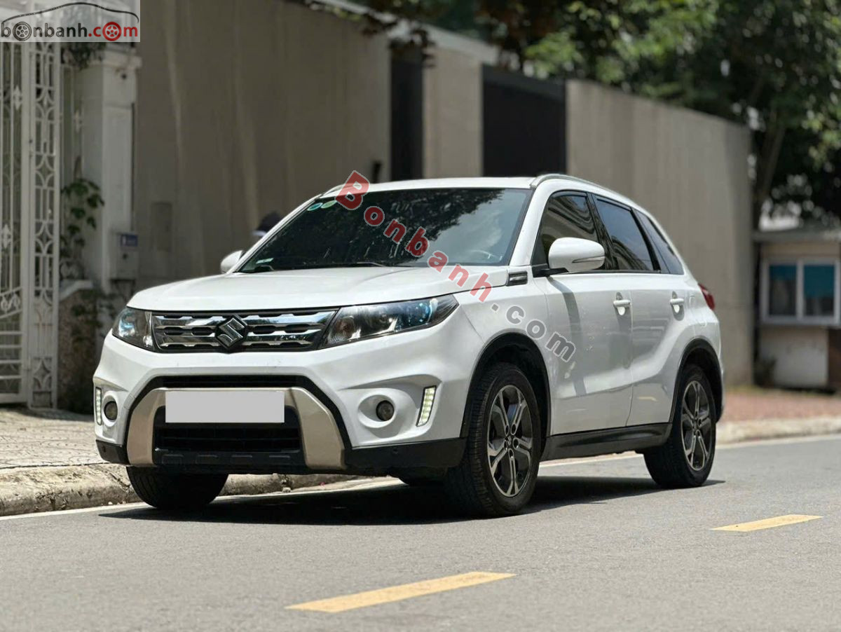 Bán ô tô Suzuki Vitara 1.6 AT - 2017 - xe cũ