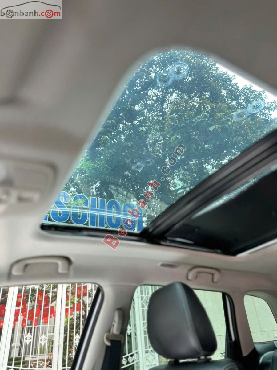 Bán ô tô Suzuki Vitara 1.6 AT - 2017 - xe cũ