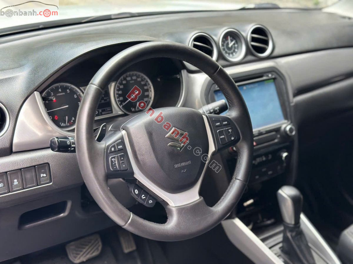 Bán ô tô Suzuki Vitara 1.6 AT - 2017 - xe cũ