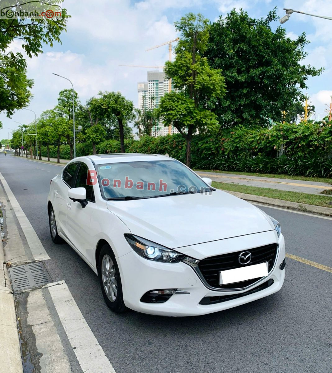 Bán ô tô Mazda 3 1.5L Luxury - 2019 - xe cũ