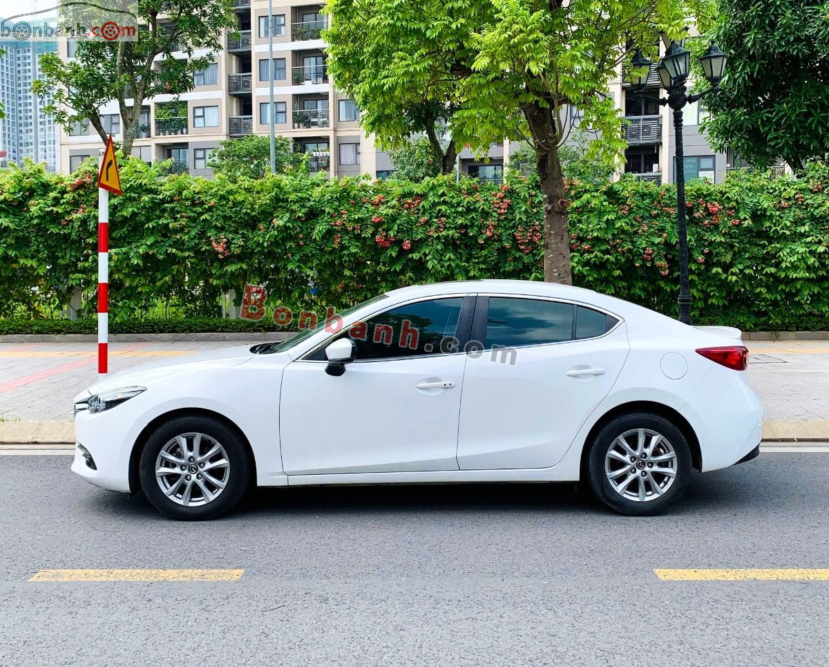 Bán ô tô Mazda 3 1.5L Luxury - 2019 - xe cũ