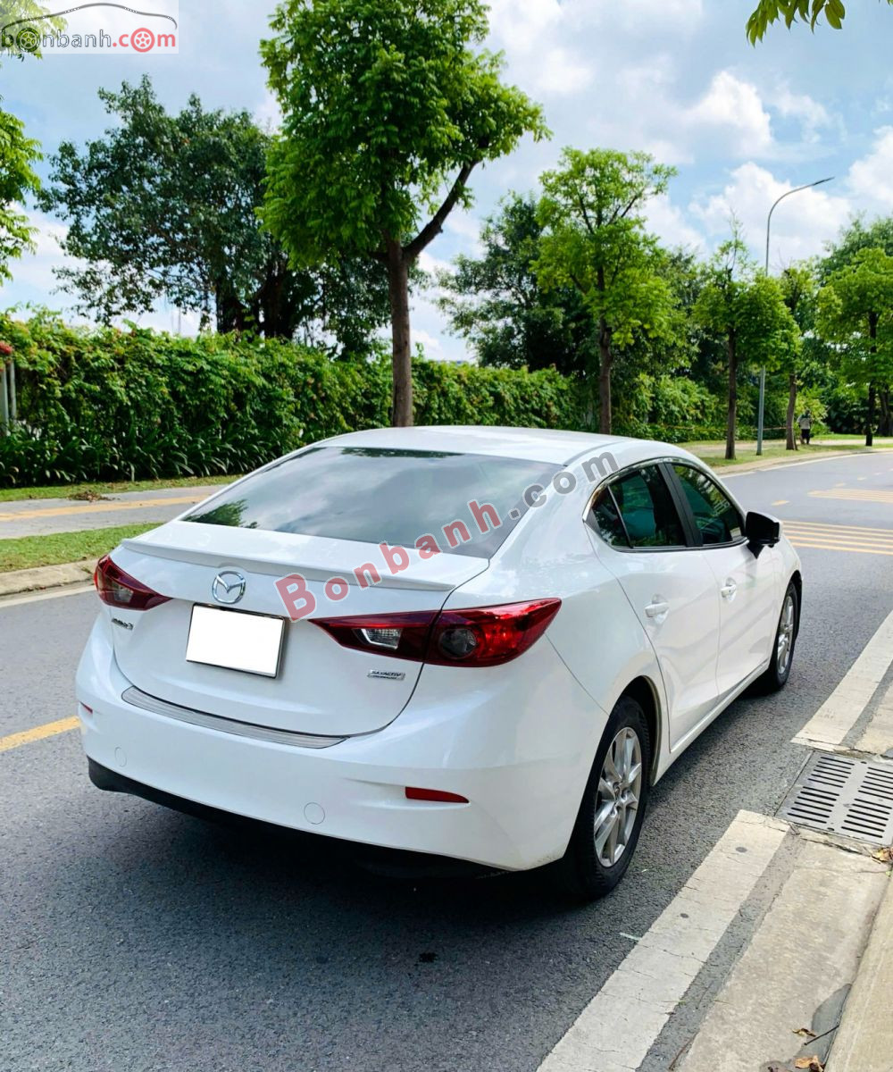 Bán ô tô Mazda 3 1.5L Luxury - 2019 - xe cũ