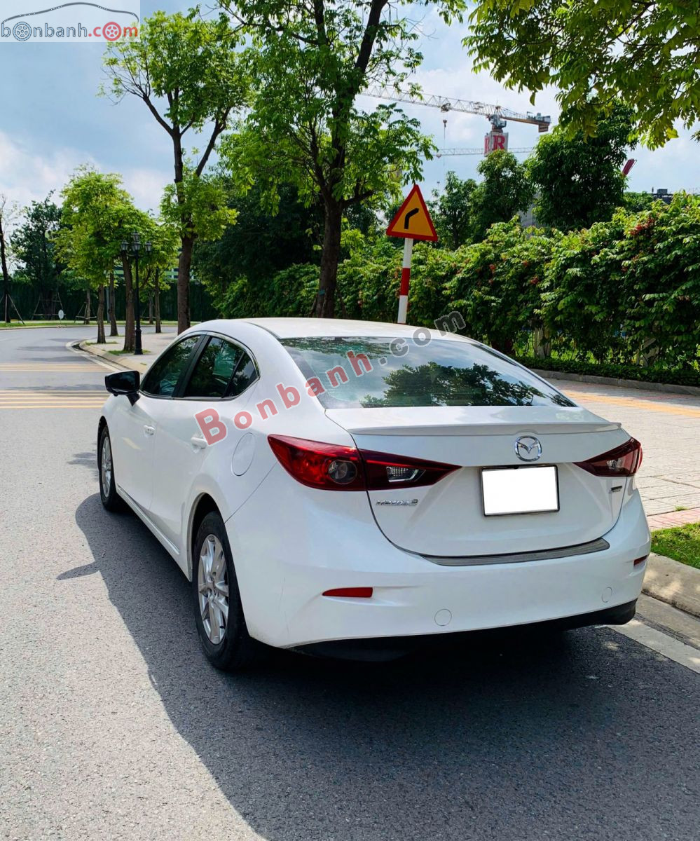 Bán ô tô Mazda 3 1.5L Luxury - 2019 - xe cũ