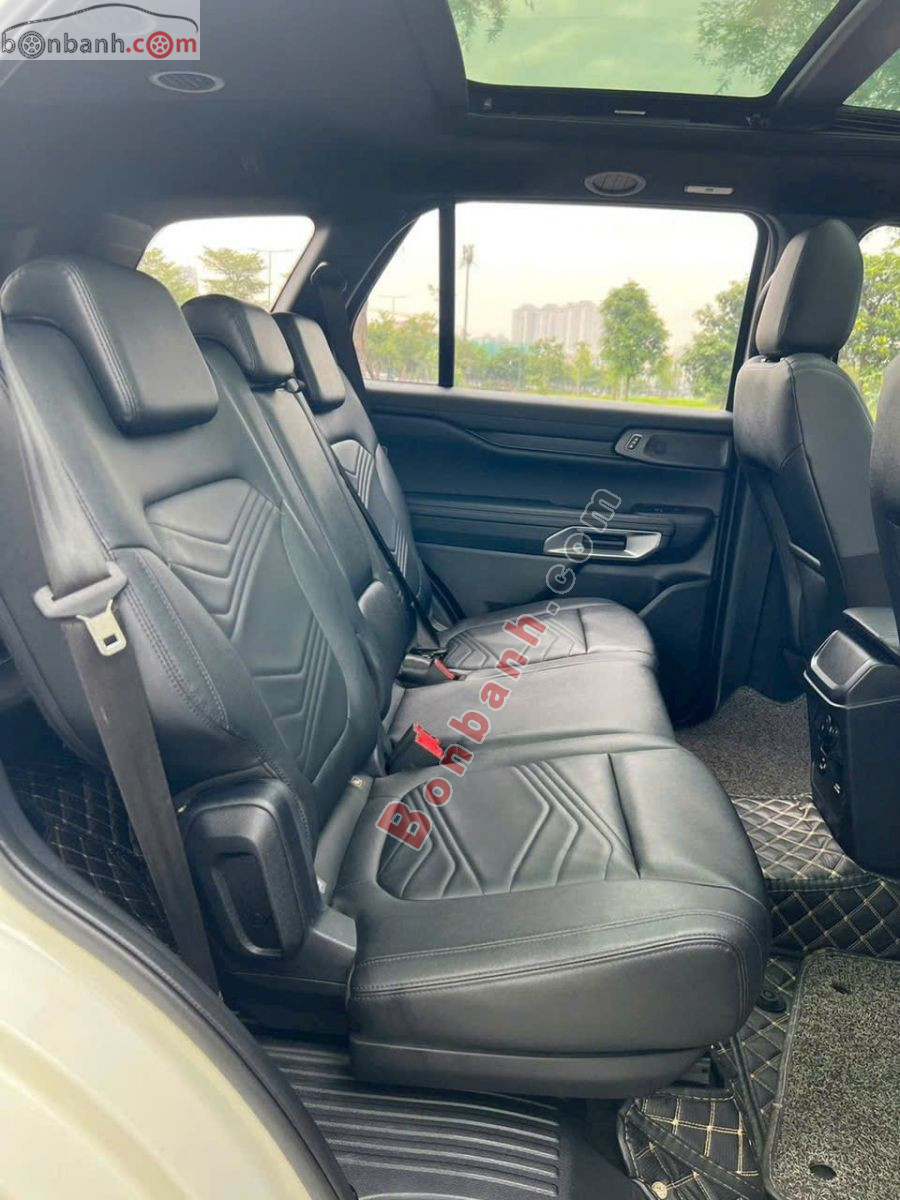 Bán ô tô Ford Everest Titanium 2.0L 4x2 AT - 2022 - xe cũ