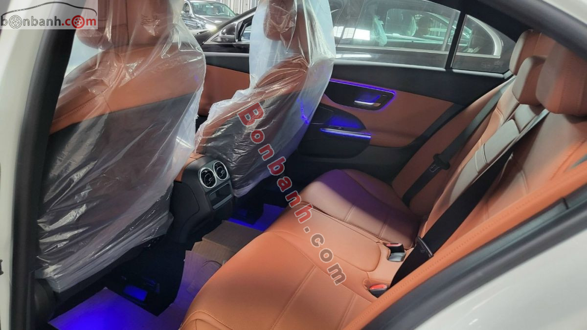 Bán ô tô Mercedes Benz C class C200 Avantgarde - 2025 - xe mới