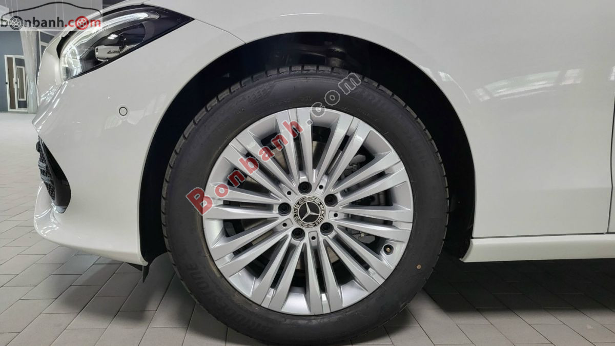 Bán ô tô Mercedes Benz C class C200 Avantgarde - 2025 - xe mới