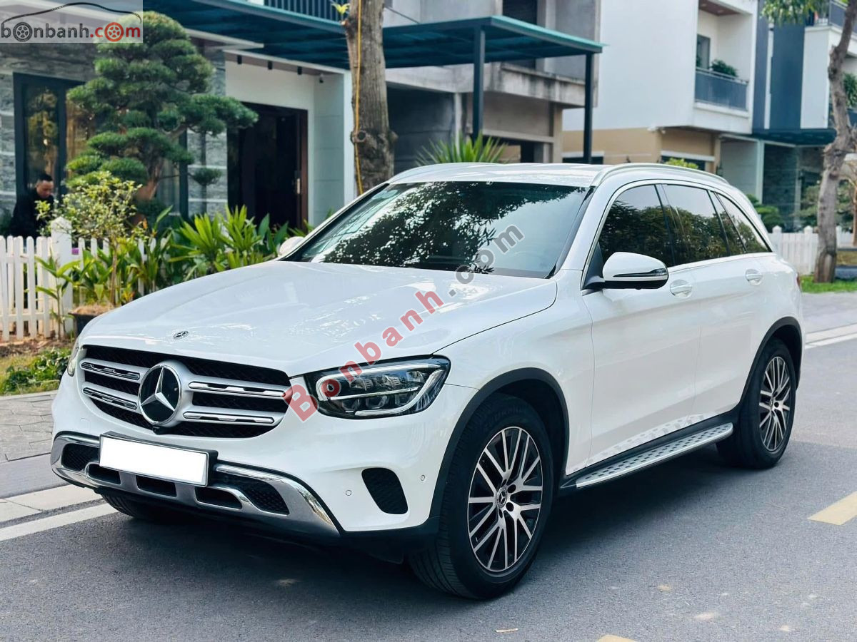 Bán ô tô Mercedes Benz GLC 200 4Matic - 2022 - xe cũ