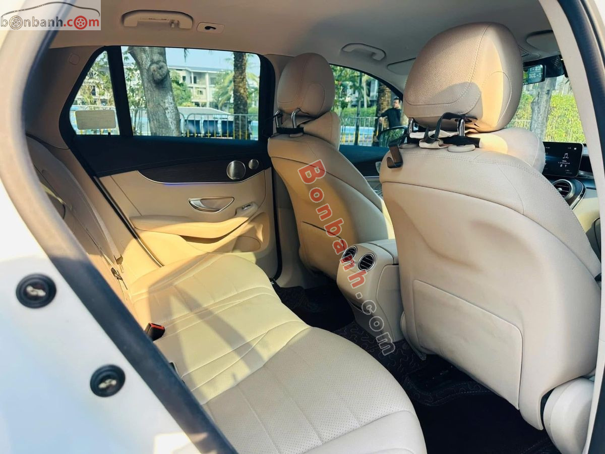 Bán ô tô Mercedes Benz GLC 200 4Matic - 2022 - xe cũ